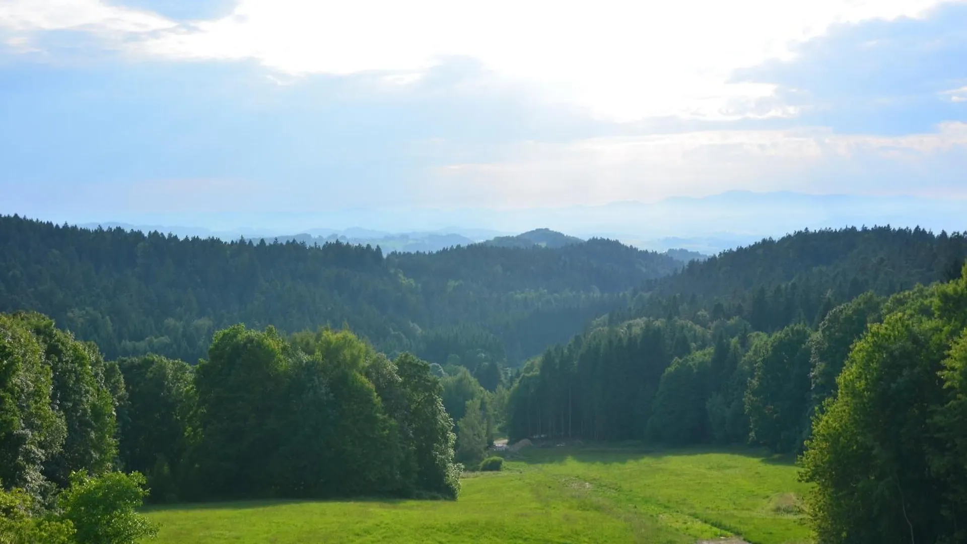 Apartment Holiday Home With Panoramic View And Every Convenience Spa Waldkirchen