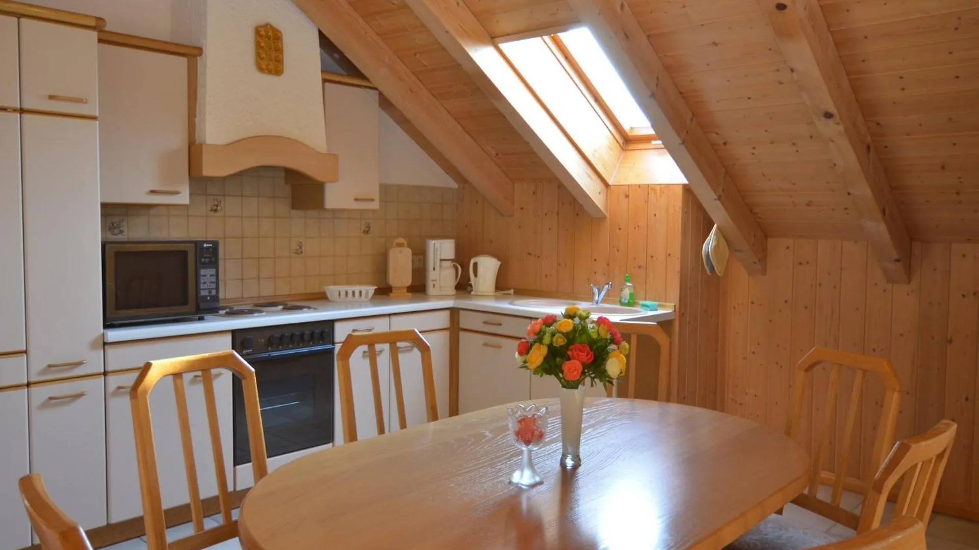 Holiday Home With Panoramic View And Every Convenience Spa Waldkirchen