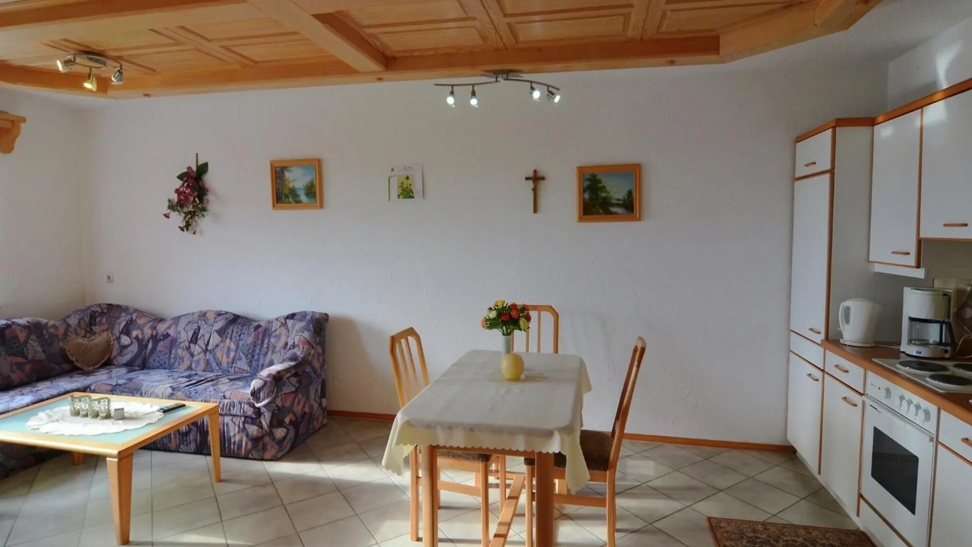Apartment Holiday Home With Panoramic View And Every Convenience Spa Waldkirchen