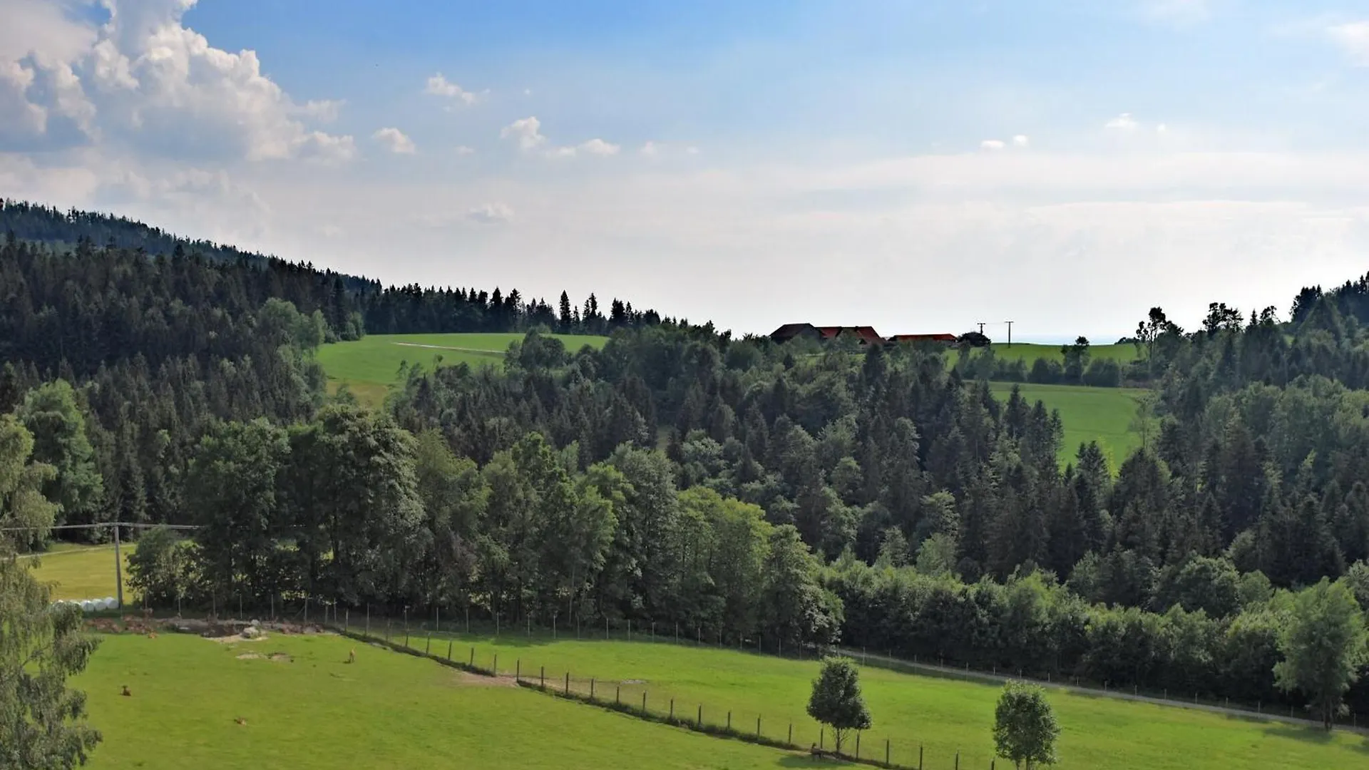 Holiday Home With Panoramic View And Every Convenience Spa Waldkirchen 0*,  Deutschland