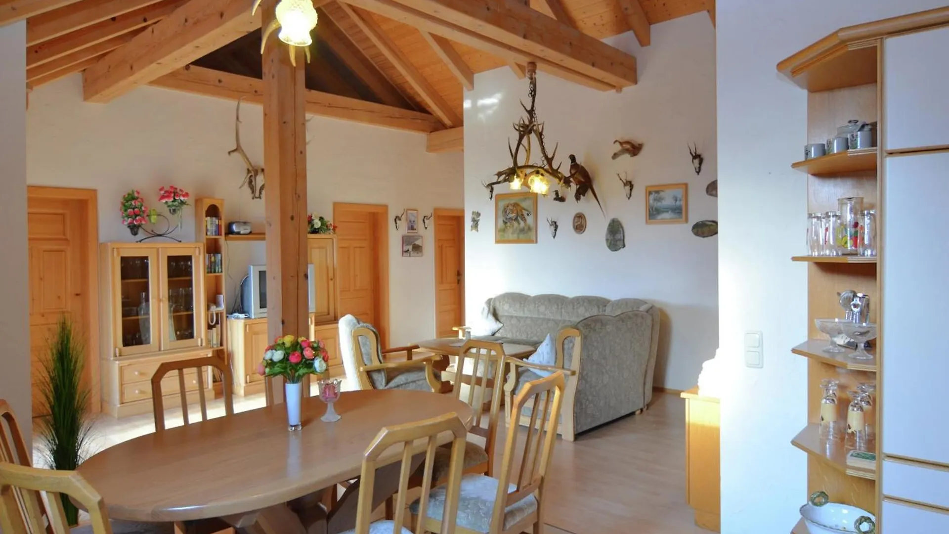 Holiday Home With Panoramic View And Every Convenience Spa Waldkirchen 0*,