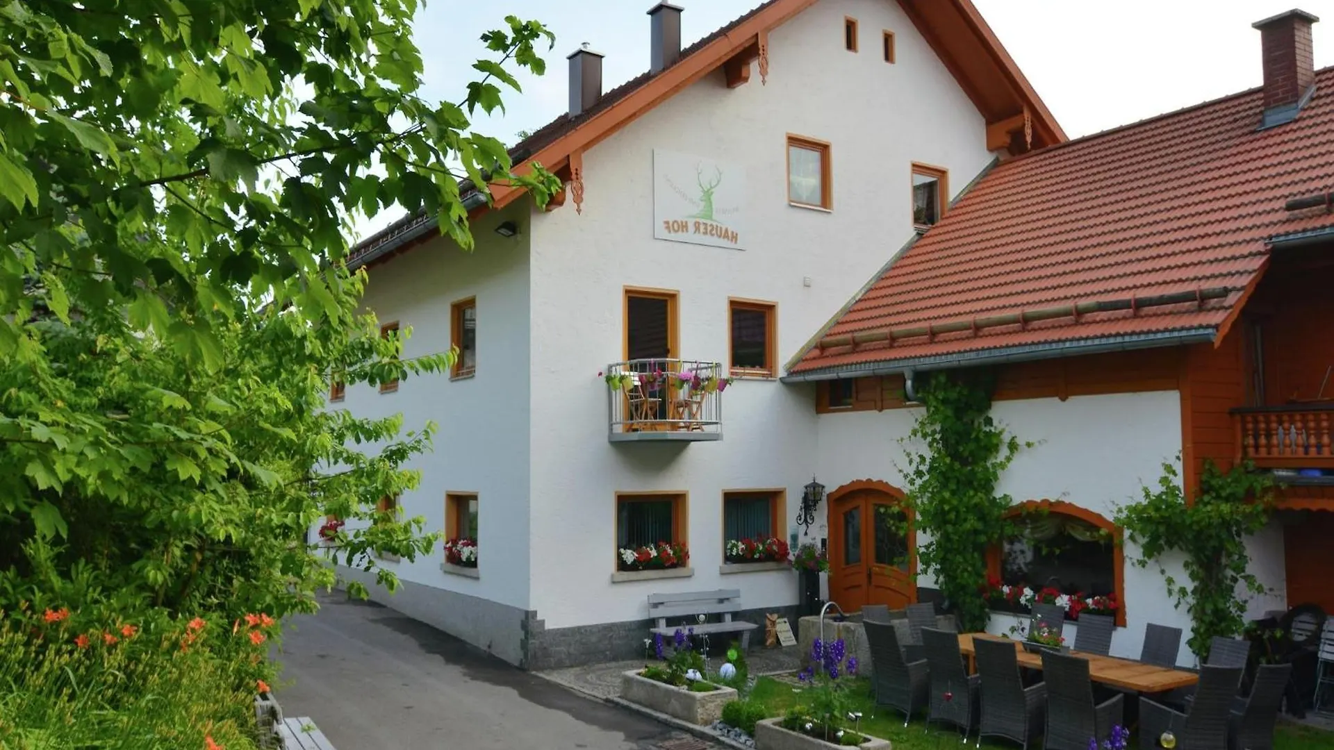 Holiday Home With Panoramic View And Every Convenience Spa Waldkirchen
