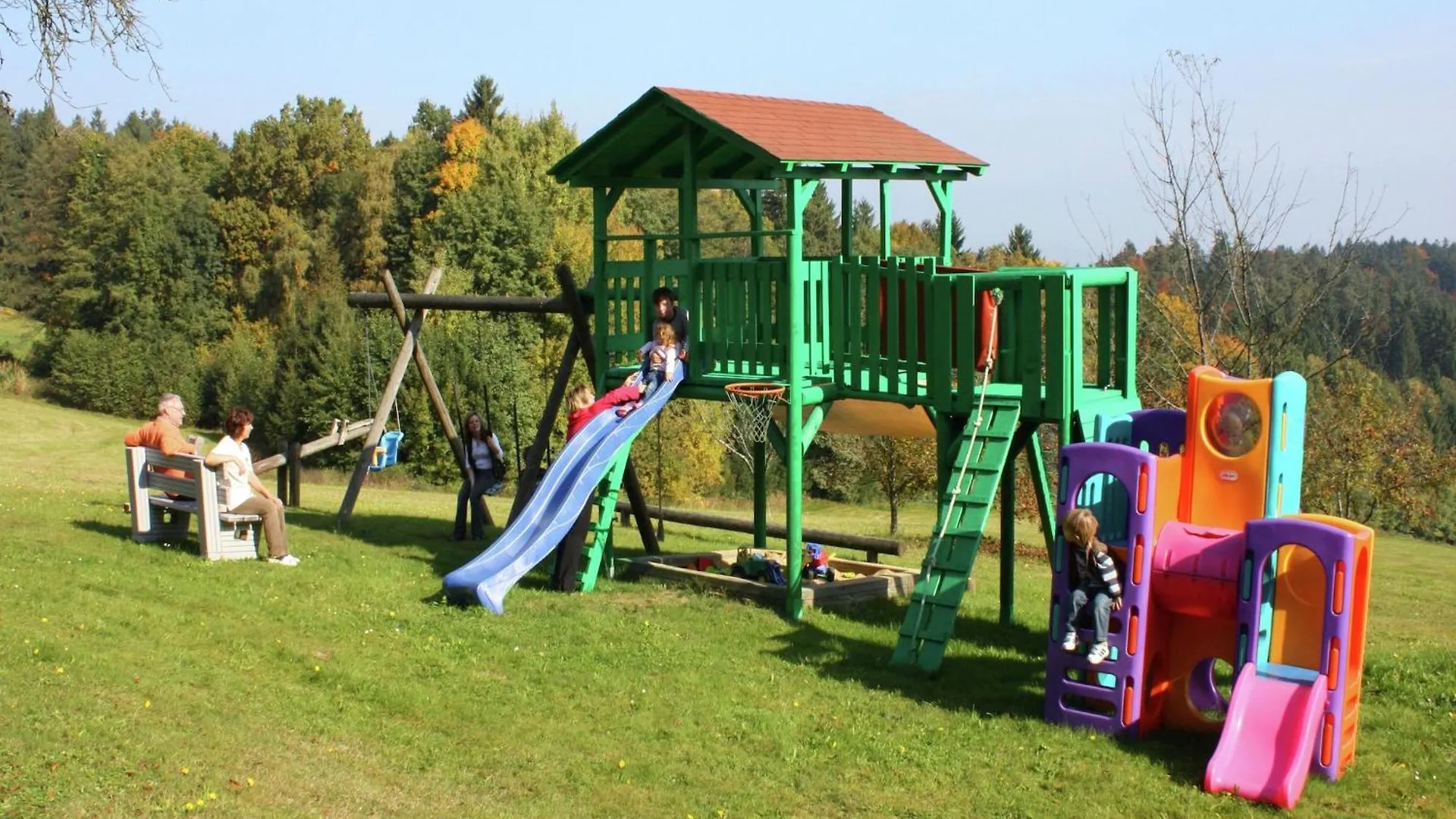 Holiday Home With Panoramic View And Every Convenience Spa Waldkirchen