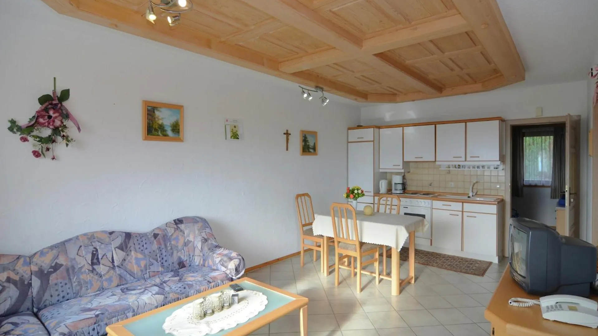 Apartment Holiday Home With Panoramic View And Every Convenience Spa Waldkirchen