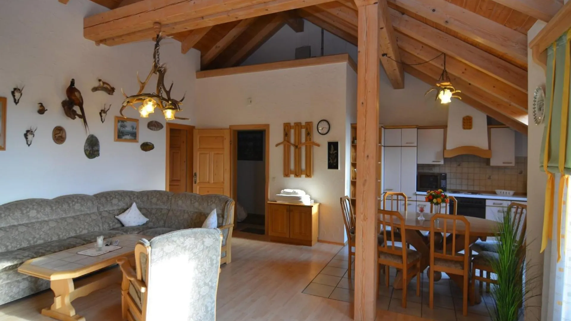 Apartment Holiday Home With Panoramic View And Every Convenience Spa Waldkirchen Deutschland