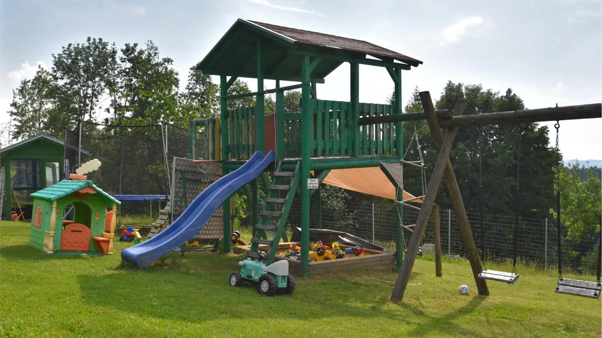 Holiday Home With Panoramic View And Every Convenience Spa Waldkirchen
