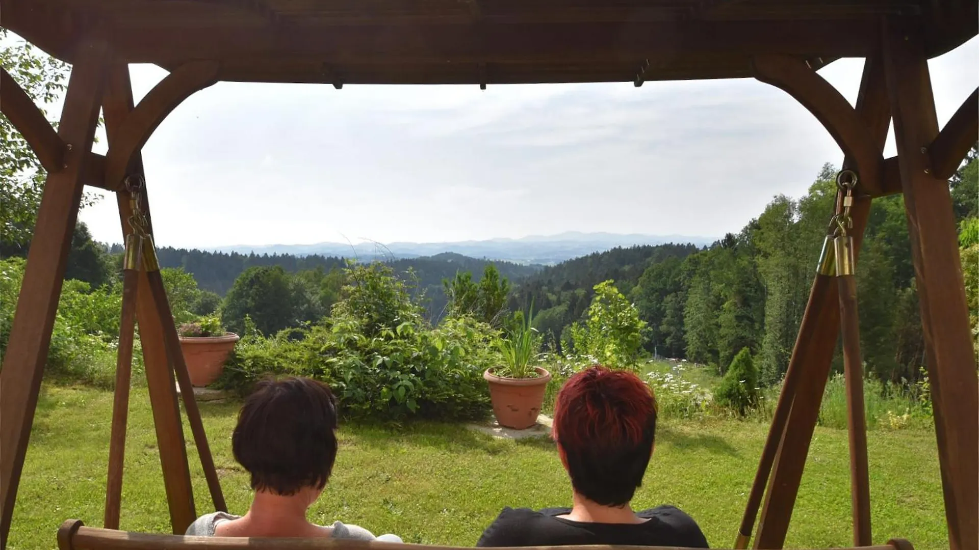 Holiday Home With Panoramic View And Every Convenience Spa Waldkirchen 0*,