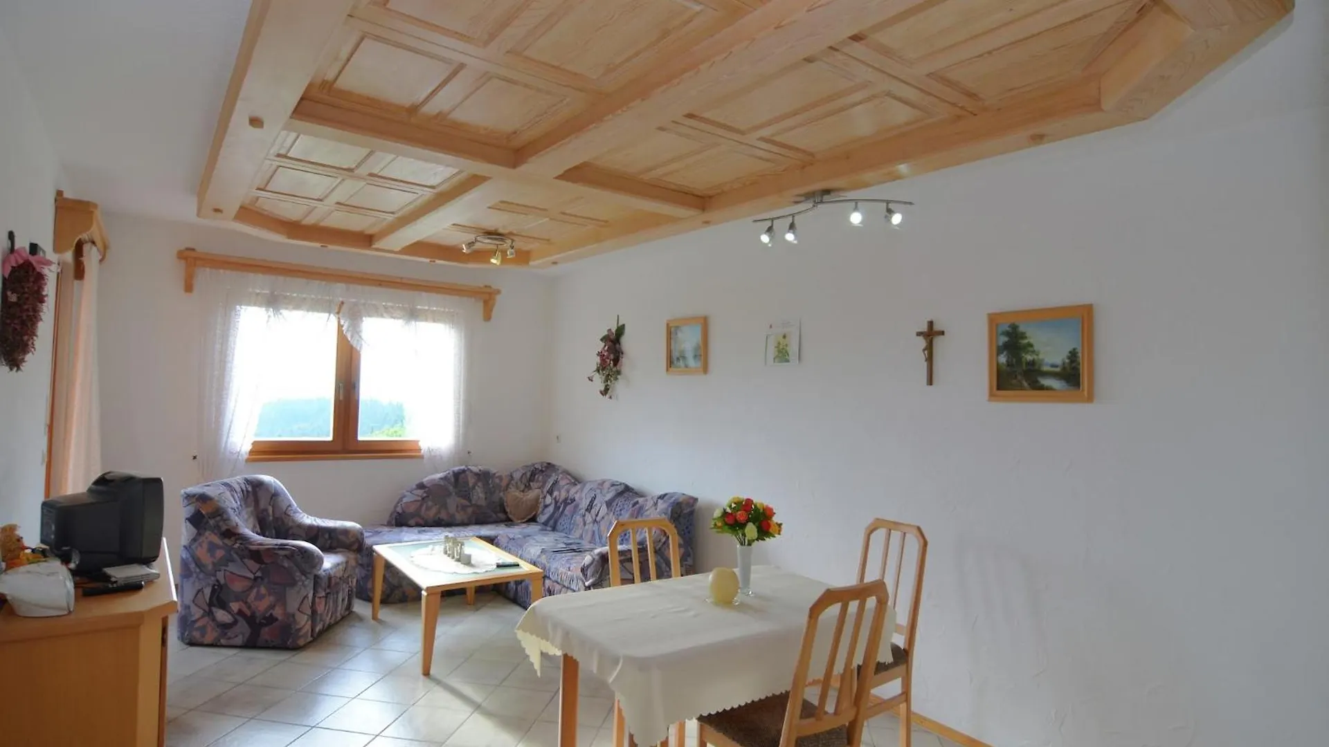Holiday Home With Panoramic View And Every Convenience Spa Waldkirchen 0*,  Deutschland