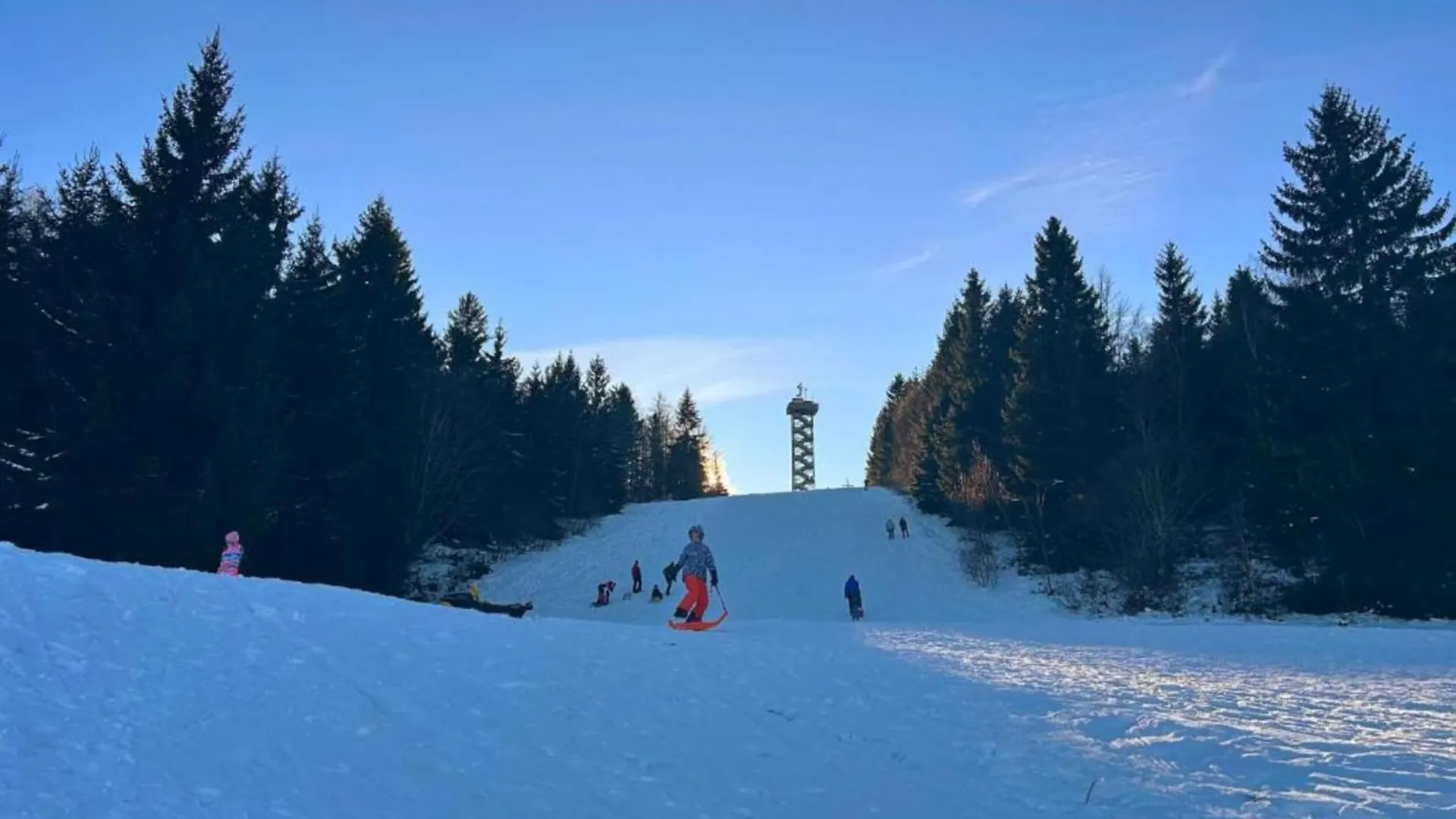 Apartment Holiday Home With Panoramic View And Every Convenience Spa Waldkirchen