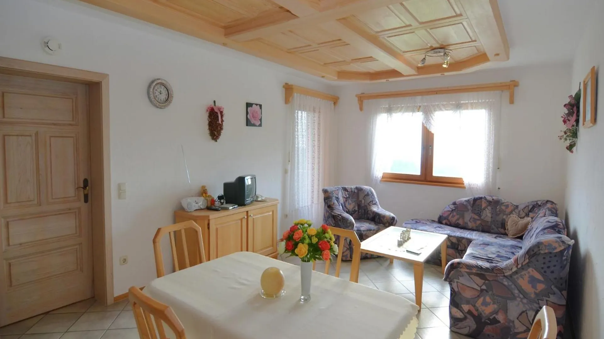 Apartment Holiday Home With Panoramic View And Every Convenience Spa Waldkirchen
