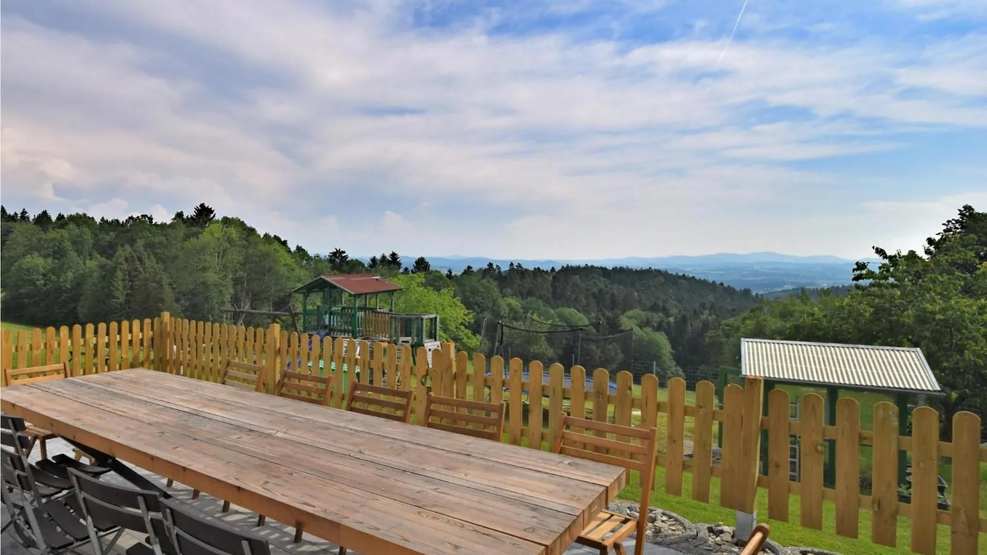 Apartment Holiday Home With Panoramic View And Every Convenience Spa Waldkirchen