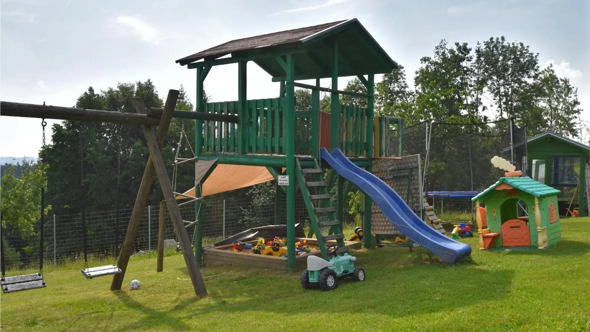 Holiday Home With Panoramic View And Every Convenience Spa Waldkirchen 0*,