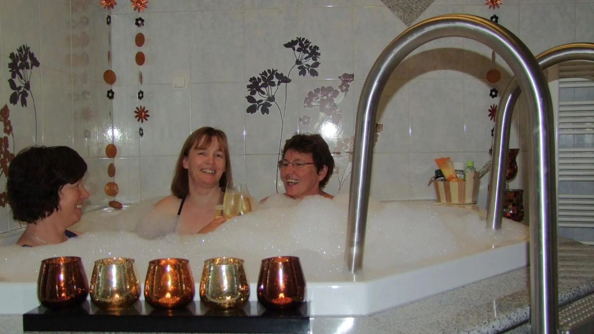 Holiday Home With Panoramic View And Every Convenience Spa Waldkirchen Apartment